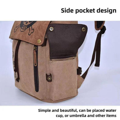Sturdy Oversized Capacity Backpack (Suitable for school, travel, work)