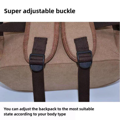 Sturdy Oversized Capacity Backpack (Suitable for school, travel, work)