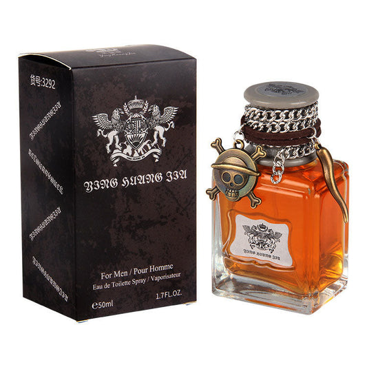 Luffy Straw Hat Skull Dream Perfume - Start the fragrant journey of the anime world